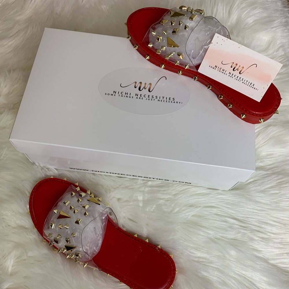 Vegas Sandal